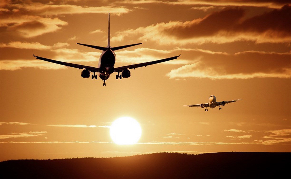 "Росавиация" продлила режим ограничения полётов в 11 аэропортов
