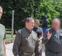 Трутнев поручил Сахалинской области помочь в восстановлении ДНР
