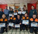 Сахалинские студенты-спасатели представят регион на конкурсе в Хабаровске 