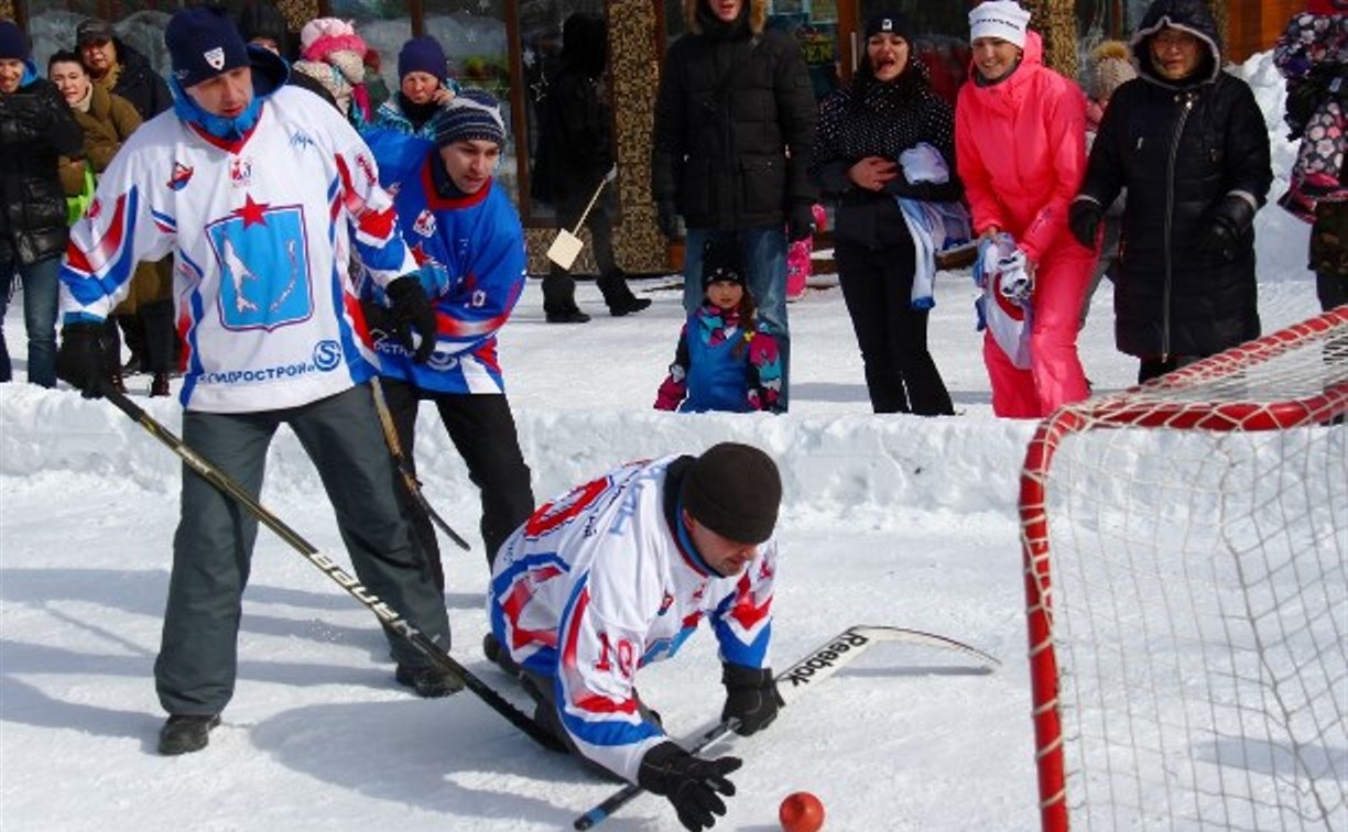 В Южно-Сахалинске пройдут сразу несколько хоккейных турниров