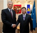Сахалинский губернатор предложил китайской стороне взаимовыгодное сотрудничество