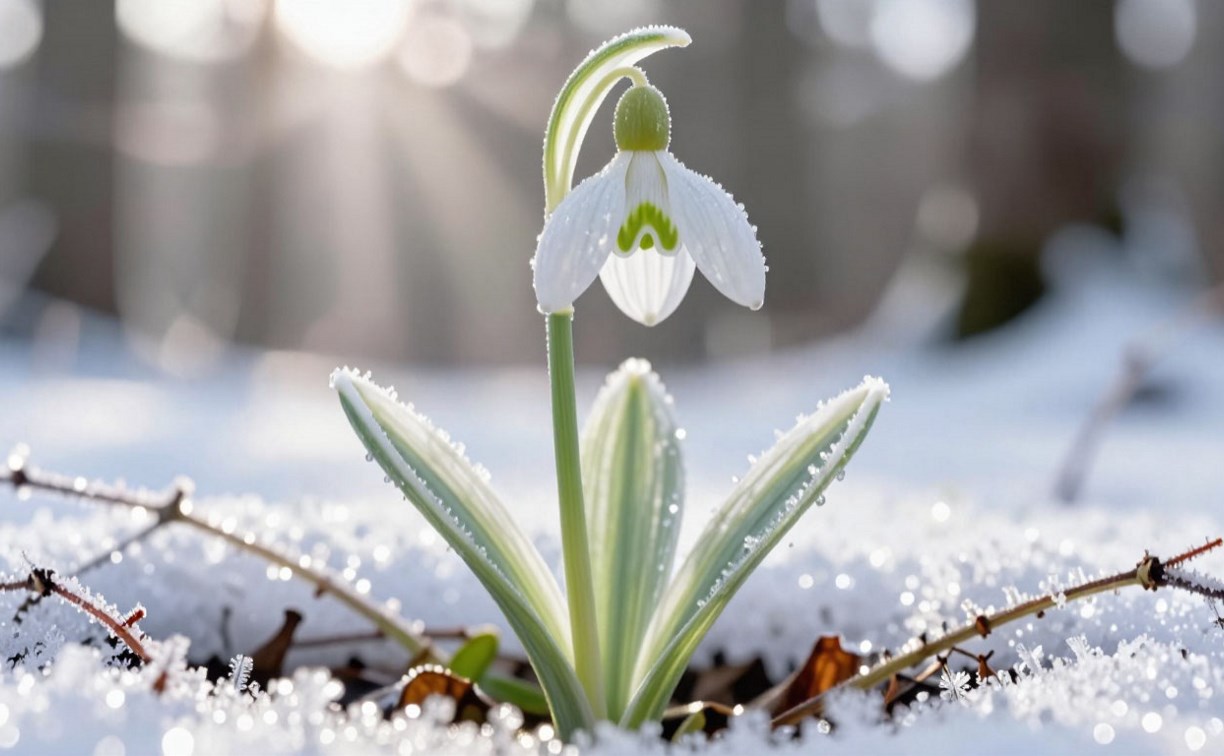 Циклон отступил: прогноз погоды для Сахалина и Курил на 10 марта