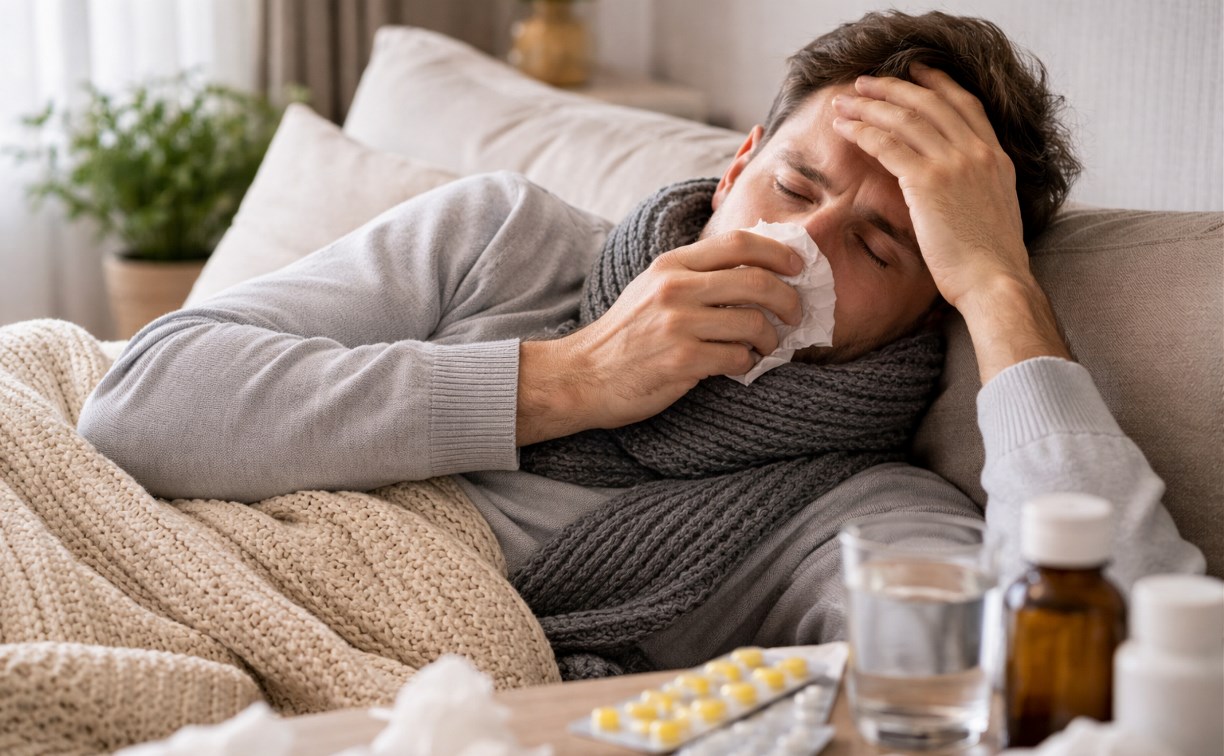 В России могут увеличить оплачиваемый больничный по уходу за ребенком