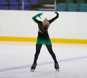 "Лёд Востока" собрал более 100 сахалинских и приморских фигуристов