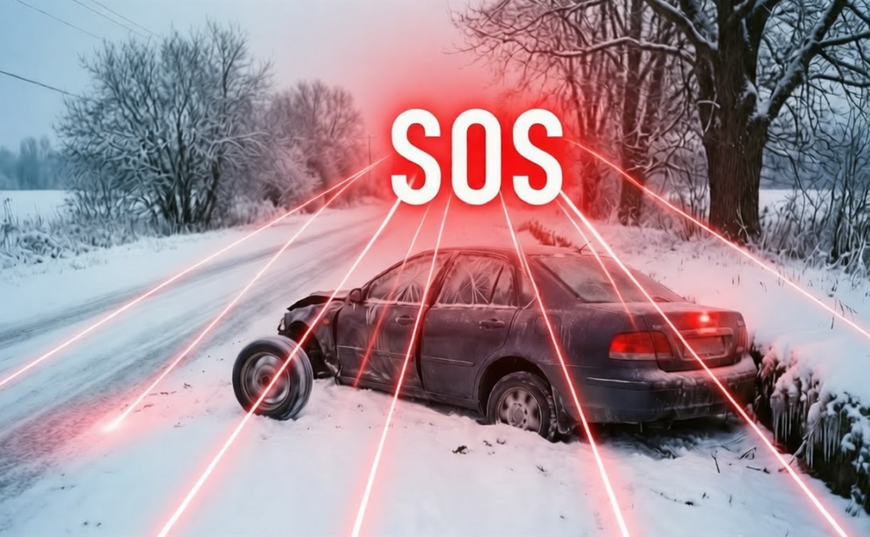 Владельцев автомобилей обяжут устанавливать кнопку SOS