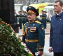 Скончался бывший командующий Восточным военным округом генерал Жидко