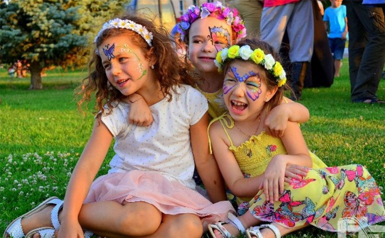 Благотворительный семейный фестиваль пройдёт в Южно-Сахалинске