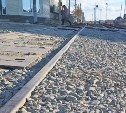 В Южно-Сахалинске временно перекроют движение через ж/д переезд на улице Сахалинской