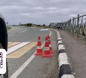 Смертельное ДТП: мотоциклист-бесправник перевернулся и погиб на Сахалине 