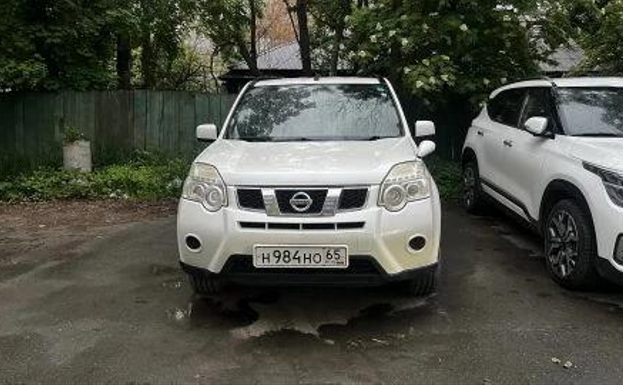В Южно-Сахалинске ищут свидетелей ДТП на улице Пуркаева