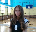 Первая сахалинка стала игроком островного профессионального волейбольного клуба