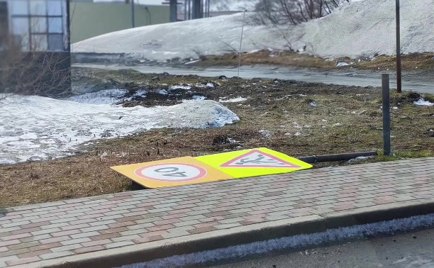 Дома на Курилах вибрировали во время ураганного ветра