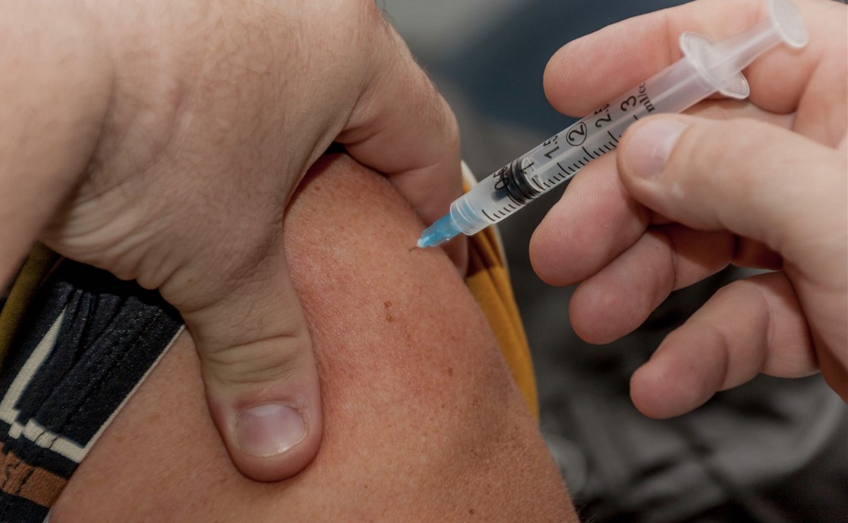 Антипрививочники раздражают вакцинированных от коронавируса