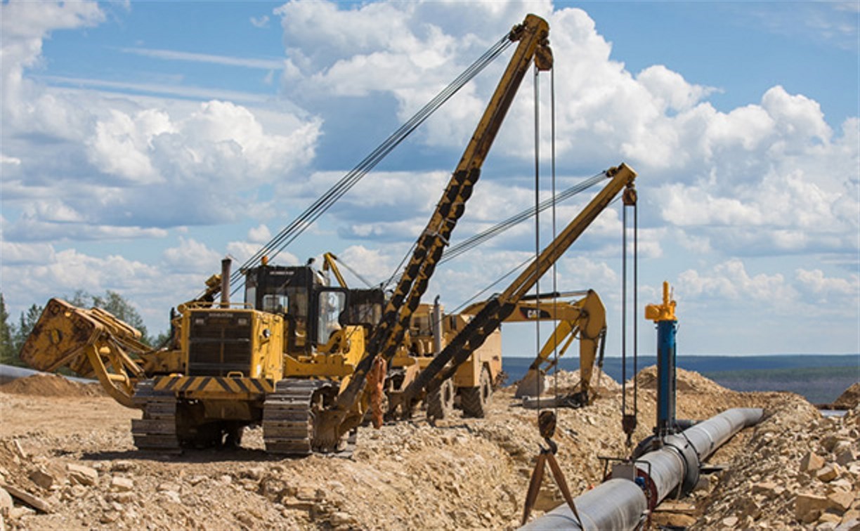  «Газпром» расширит мощности  газопровода «Сахалин — Хабаровск — Владивосток» 