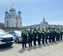 Госавтоинспекции МВД России - 89 лет: служба, заслуживающая уважения