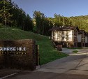 Категорию "4 звезды" присвоили гостиничному комплексу Sunrise Hill резидента ТОР на Сахалине
