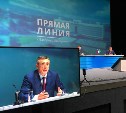 Валерию Лимаренко пожаловались на десятилетний ремонт дороги Холмск - Правда