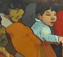 Пешеходная экскурсия, посвящённая жизни и творчеству художника Гиви Манткавы, пройдёт в Южно-Сахалинске