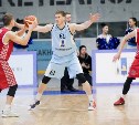 Баскетболисты «Сахалина» начали декабрьскую серию домашних матчей с проигрыша москвичам