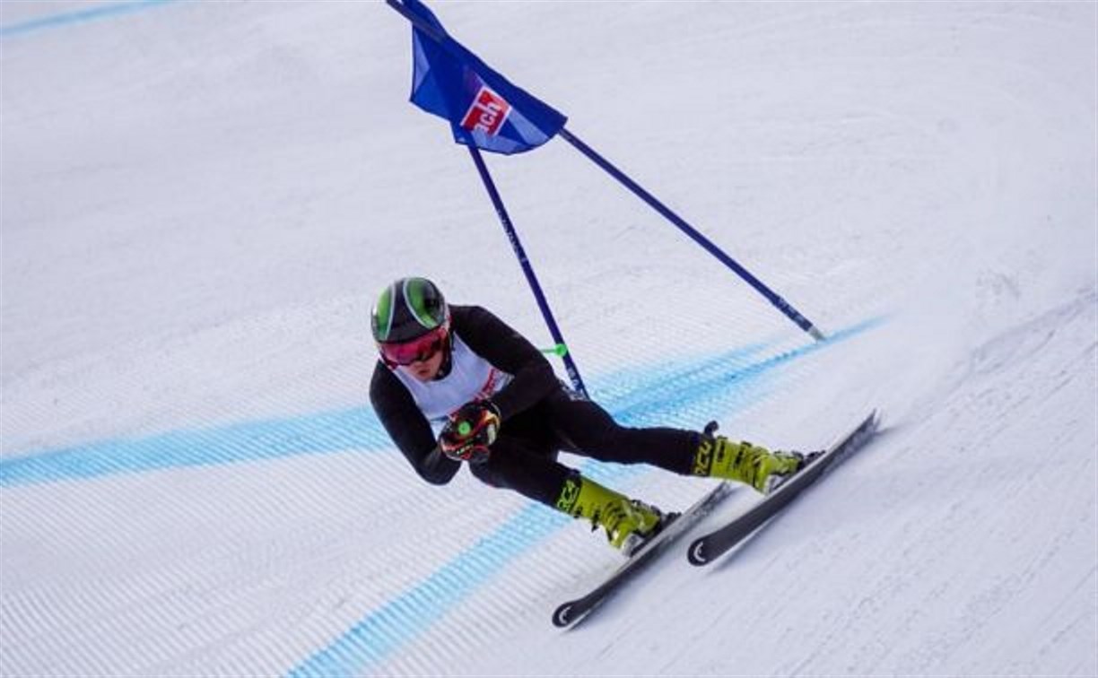  Сахалинец в Австрии завоевал половину всех медалей для горнолыжной сборной России