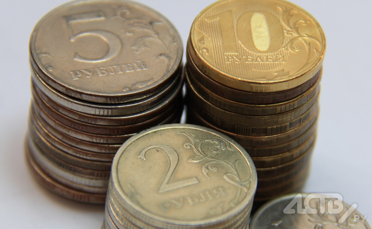 Сахалинцы cмогут без комиссии обменять монеты на банкноты