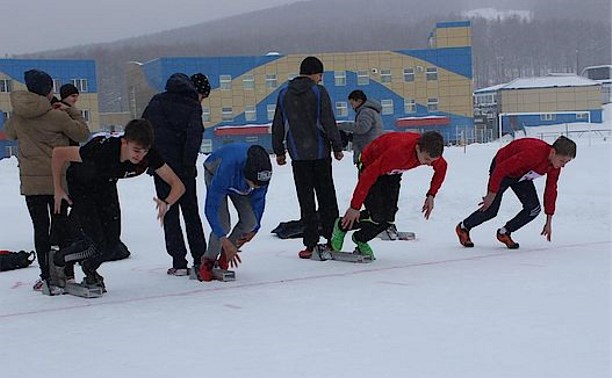 Чемпионат по легкой атлетике стартует на Сахалине Чемпионат по легкой атлетике стартует на Сахалине