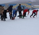 Чемпионат по легкой атлетике стартует на Сахалине