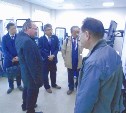 Делегация из Японии посетила сахалинский реабилитационный центр для инвалидов