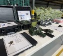 Губернатор Валерий Лимаренко передал новую партию спецтехники военным в зону СВО