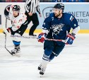 Кирилл Старцев возвращается в хоккейную команду "Сахалина"