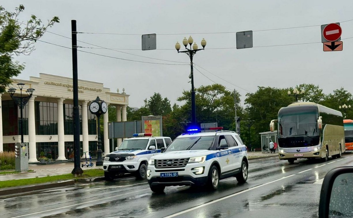 Более 2 000 нарушений зафиксировали камеры на дорогах Сахалина за сутки 