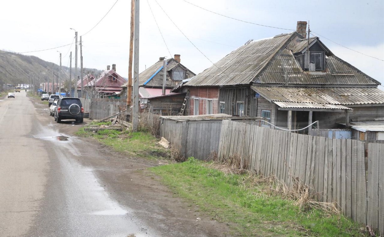 В 9 селах Томаринского района примут дополнительные противопожарные меры