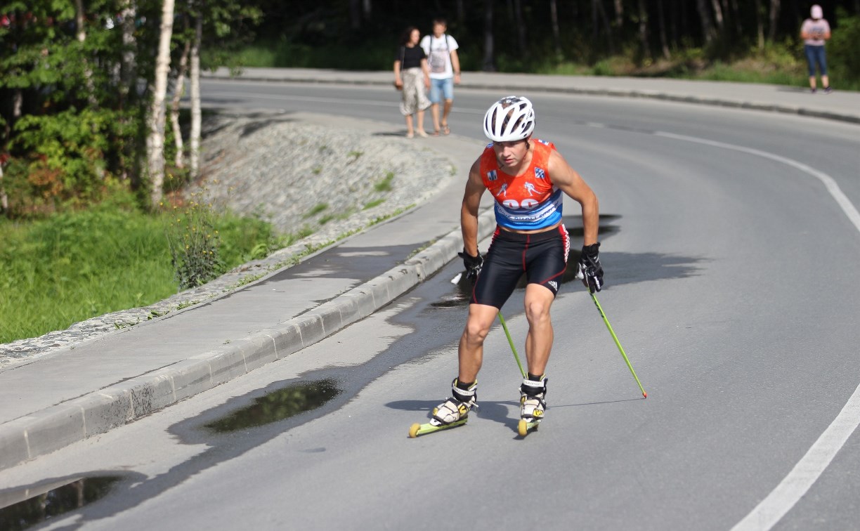 Областное первенство среди лыжников-гонщиков пройдет на Сахалине