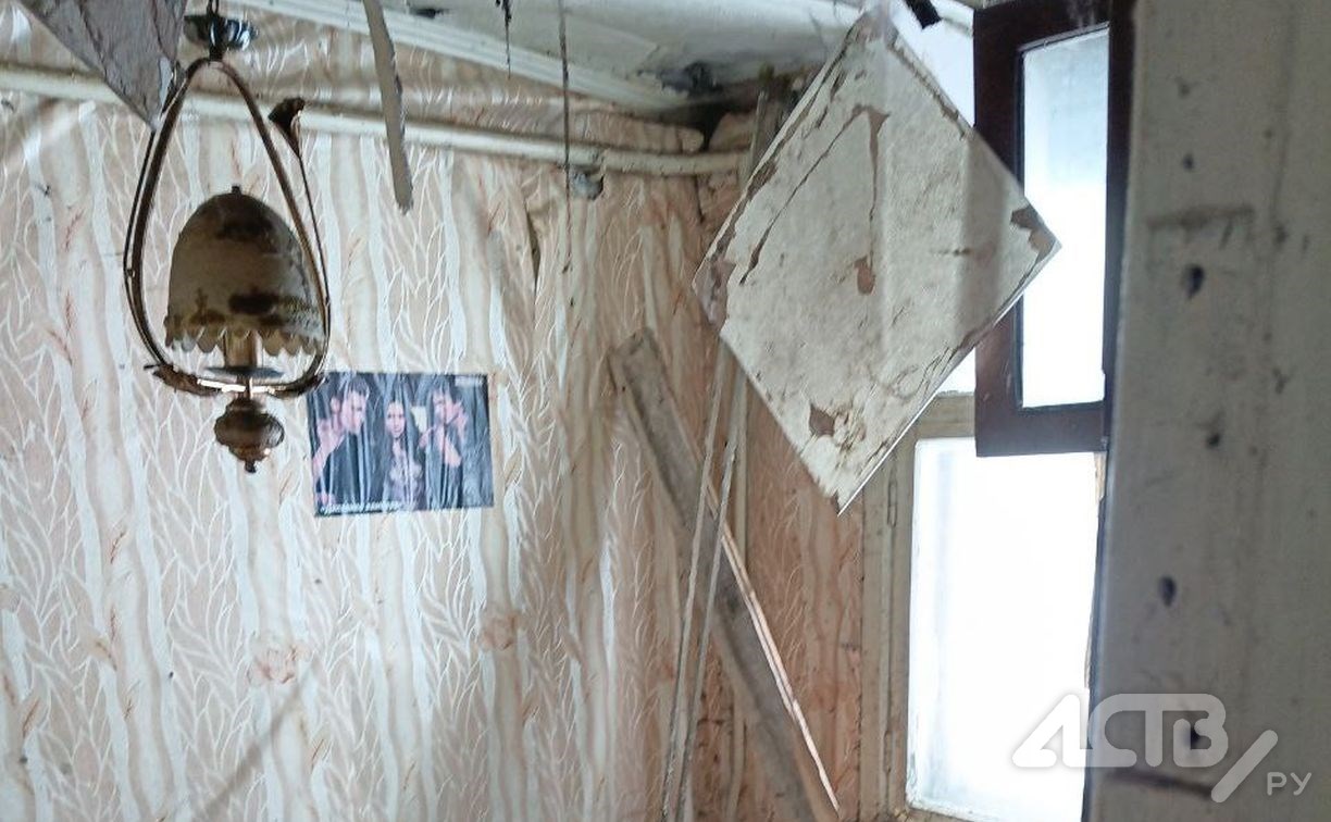 "Дом рухнул, пока сидел": вышедший из колонии сахалинец рассказал, почему "уклоняется" от надзора