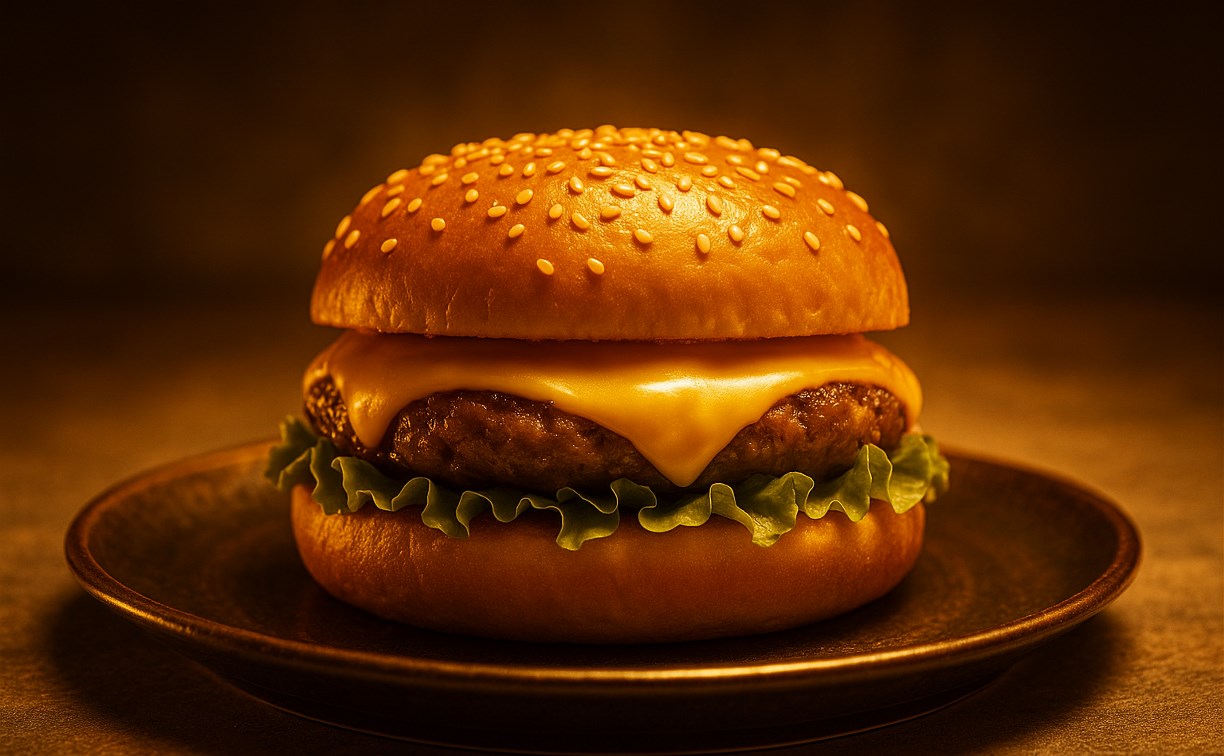 Что нас толкает к бургеру: врачи объяснили, почему вечером хочется фастфуда