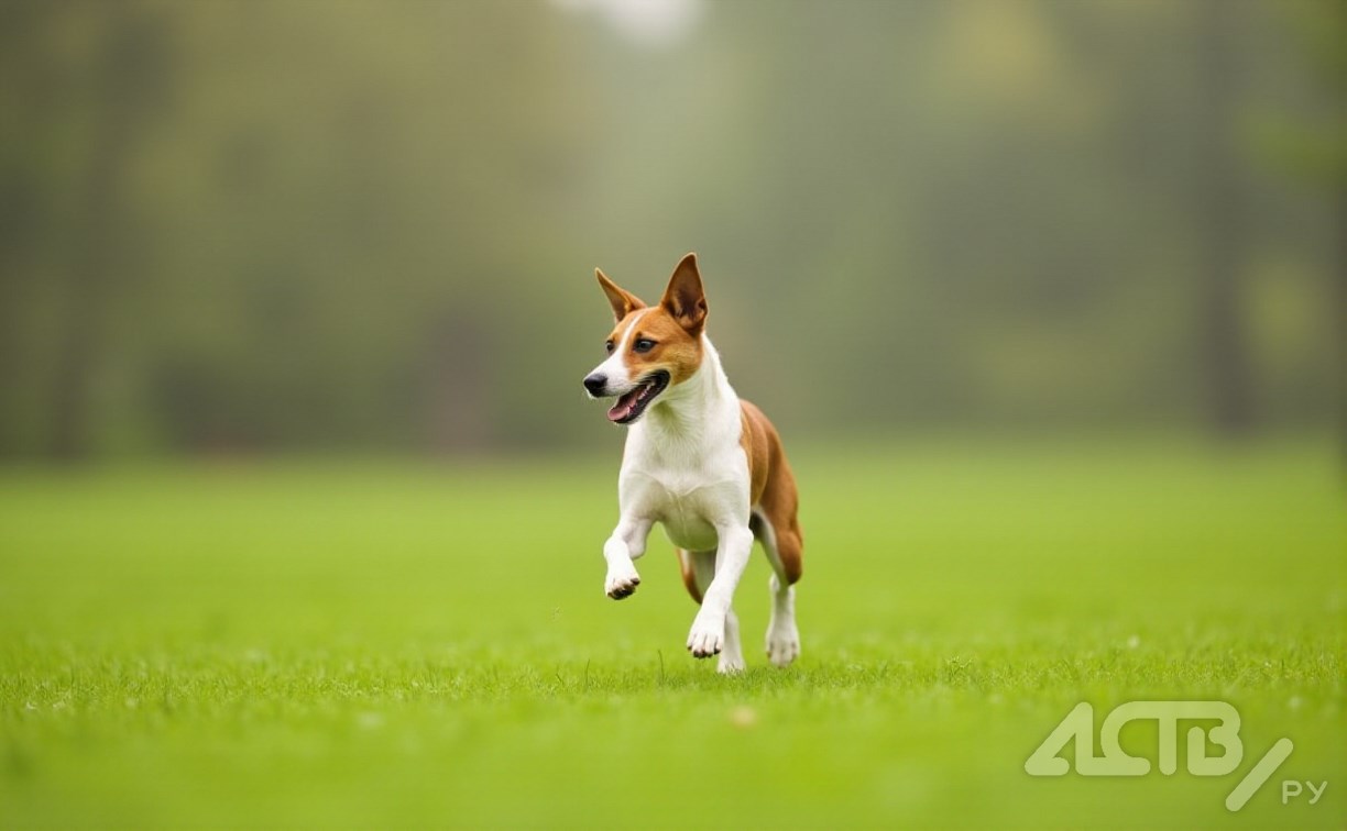 Сахалинец не смог отменить предупреждение за выгул собаки без поводка