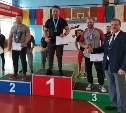 Корсаковец завоевал два «золота» на чемпионате по пауэрлифтингу