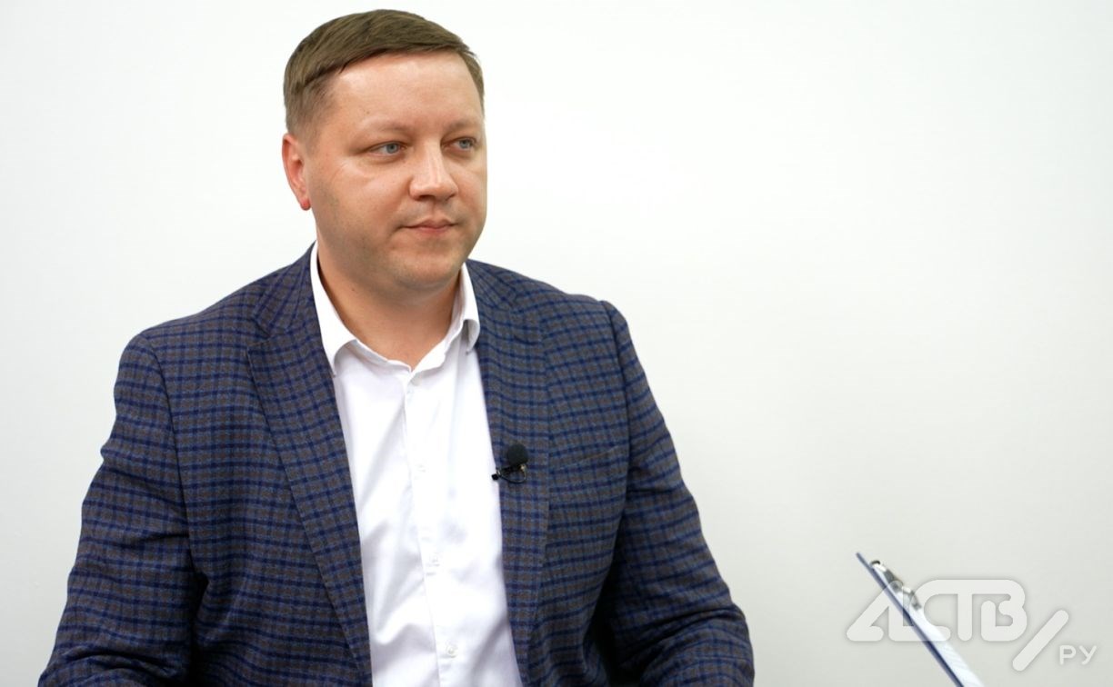 За сахалинскими дорогами "присмотрят" беспилотники