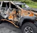 Мессенджеры: На Сахалине внедорожник с туристами упал со скалы
