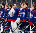"Сахалинские Акулы" принимают на своём льду белорусский клуб "Динамо-Шинник"