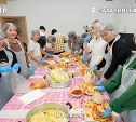 Сахалинские корейцы приготовили кимчи бойцам на СВО 