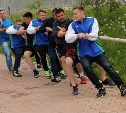 Участники из Долинска одержали победу в областном этапе сельских спортивных игр