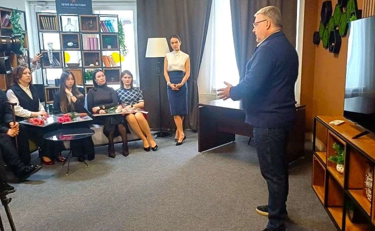 Георгий Карлов: "Законодательная система поддержки бойцов СВО постоянно совершенствуется"