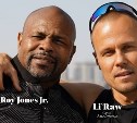 Известный рэпер родом с Сахалина Li'Raw выпустил клип с мировой звездой бокса Роем Джонсом