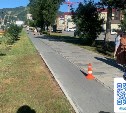  Подросток на самокате сбил 5-летнего ребенка в Южно-Сахалинске 