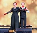 Конкурс "Серебряный король и серебряная королева" прошёл в Южно-Сахалинске