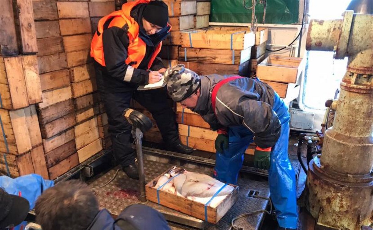 Япония добивается скорейшего возвращения задержанных в России рыбаков