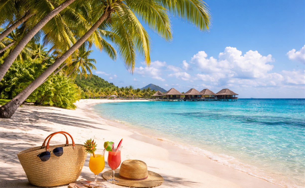 Названы самые дорогие направления для отпуска для россиян