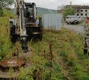 В Поречье приступили к ремонту водопровода