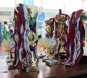 Команды Хабаровска и Корсакова победили на турнире «Золотая осень» третий раз подряд